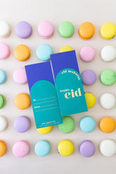Happy eid money envelope - Green Blue - Ooh Aah Invitations