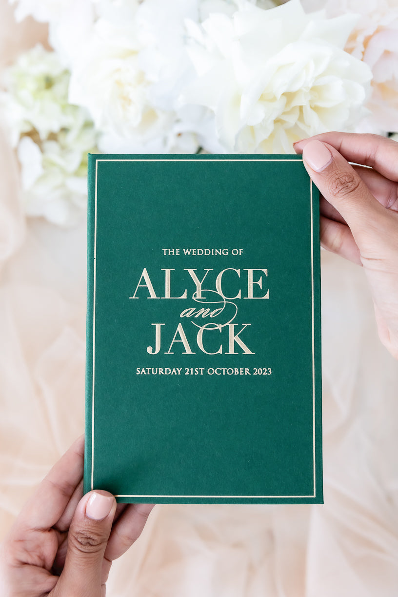 Alyce & Jack