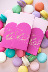 PINK EID MONEY ENVELOPES