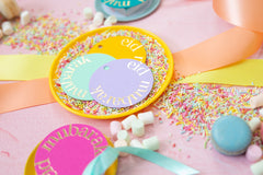 EID MUBARAK GIFT TAGS - 7 COLOURS - Ooh Aah Invitations