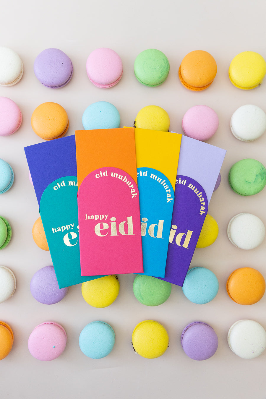 Happy Eid money envelopes - 4 pack