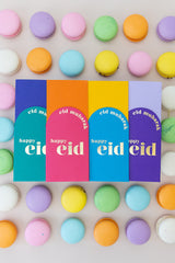 Happy Eid money envelopes - 4 pack