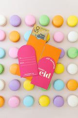 Happy Eid money envelopes - 4 pack