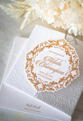 LOLA & MUYI - Ooh Aah Invitations