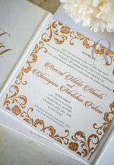 LOLA & MUYI - Ooh Aah Invitations