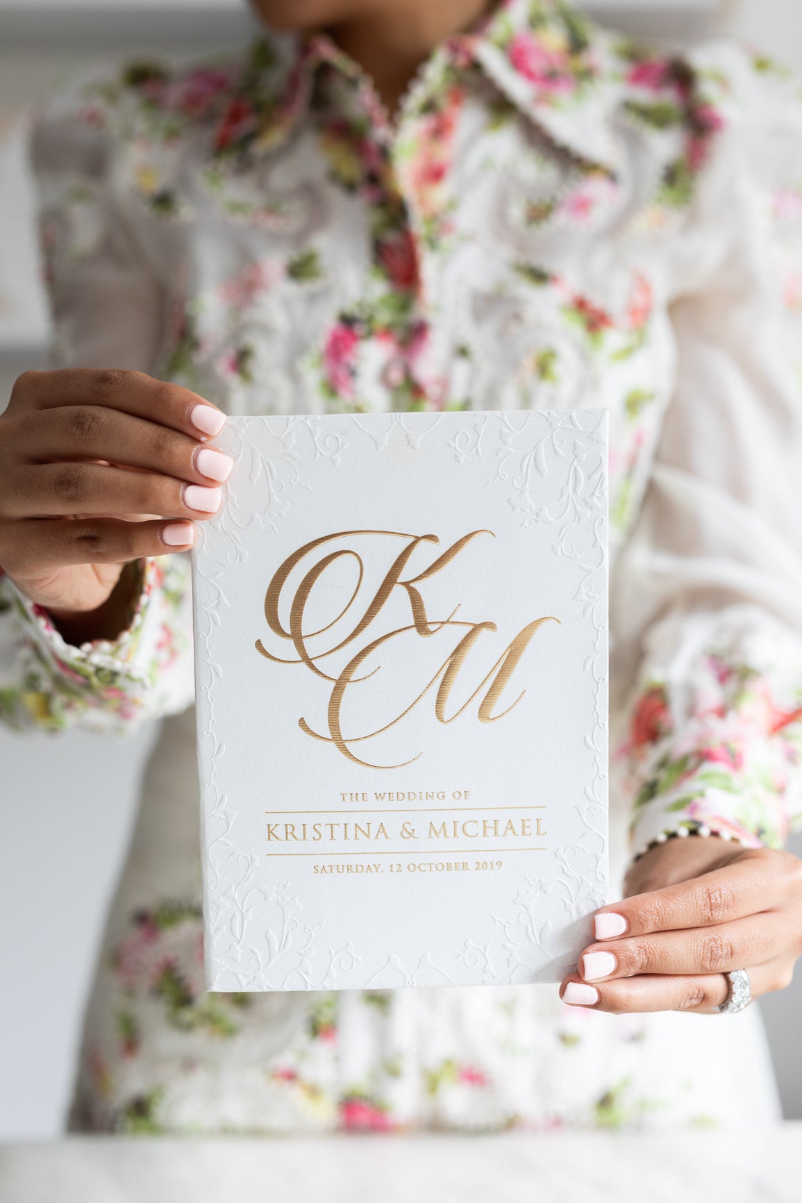 KRISTINA & MICHAEL - Ooh Aah Invitations