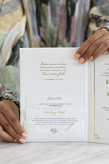 KRISTINA & MICHAEL - Ooh Aah Invitations