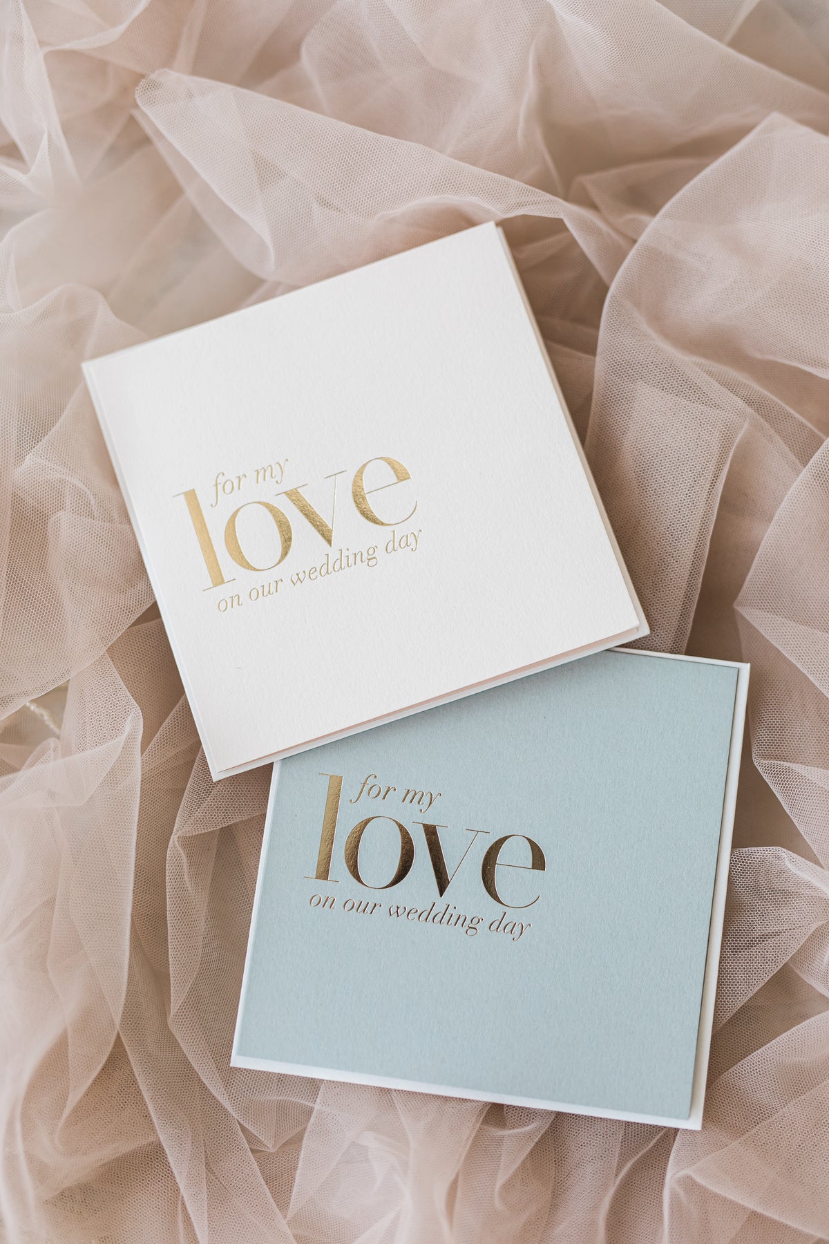 Love Card - Light Blush