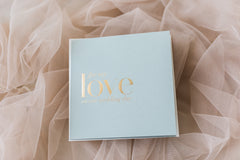 Love Card - Grey