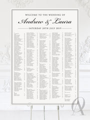 SCDP03 LAURA & ANDREW - Ooh Aah Invitations